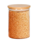 BOCAL  BAMBOO 9.5X11CM