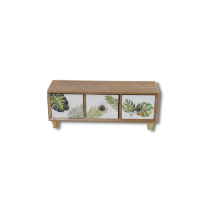 BOITE 3 TIROIRS RANGEMENTS