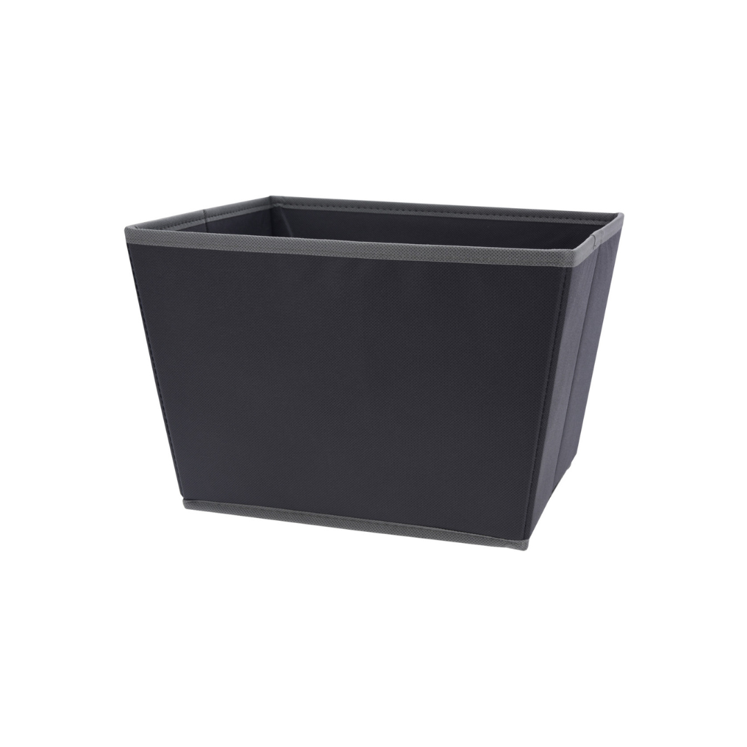 BOITE DE RANGEMENT NON TISSE AVEC POIGNEE BOITE DE RANGEMENT NON TISSE AVEC POIGNEE