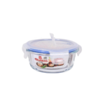 BOITE EN VERRE ROND 900CC