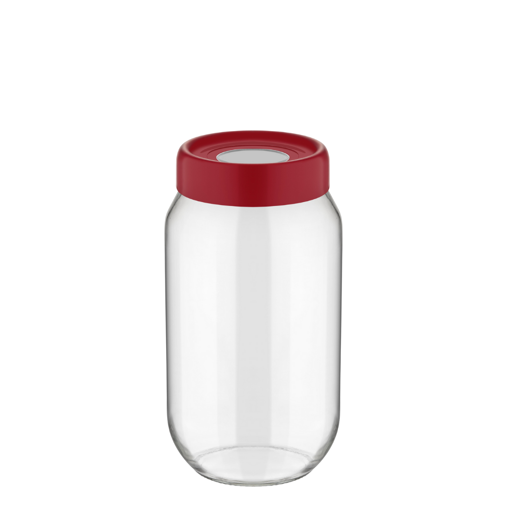 BOITE EN VERRE RONDE 1000 BOITE EN VERRE RONDE 1000