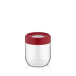 BOITE EN VERRE RONDE 425