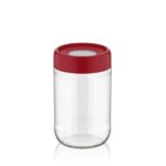 BOITE EN VERRE RONDE 660