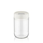 BOITE EN VERRE RONDE 660