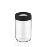 BOITE EN VERRE RONDE 660