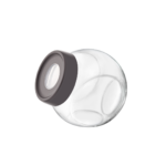 BOITE EN VERRE RONDE 750