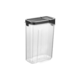 BOITE PLASTIQUE 2,6 LT PLASTIQUE