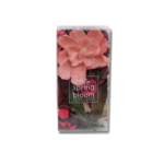 BOITIER POT POURRI GALILEO+EXOTIC APPLE ROUGE 200G