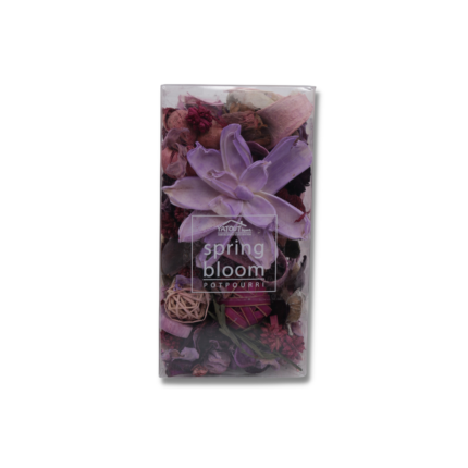 BOITIER POT POURRI GALILEO+EXOTIC LAVANDE) 200 G