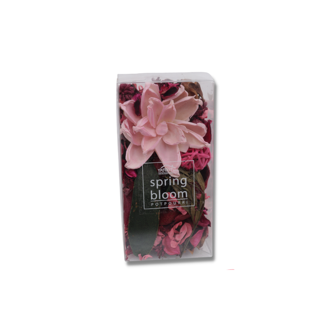 BOITIER POT POURRI GALILEO+EXOTIC ROSE 200 BOITIER POT POURRI GALILEO+EXOTIC ROSE 200