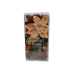 BOITIER POT POURRI GALILEO+EXOTIC WATERLILY JAUNE  200