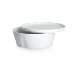 BOL EMPIABLE AVEC ASSIETTE COUVERCLE 2.6 L