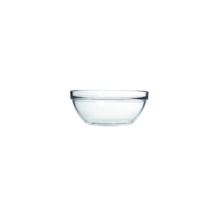 BOL EN VERRE CLAIR