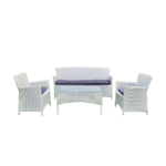 SALON BORA BORA 3+1+1 + TABLE BASSE