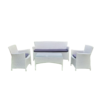 SALON BORA BORA 3+1+1 + TABLE BASSE
