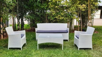 SALON BORA BORA 3+1+1 + TABLE BASSE