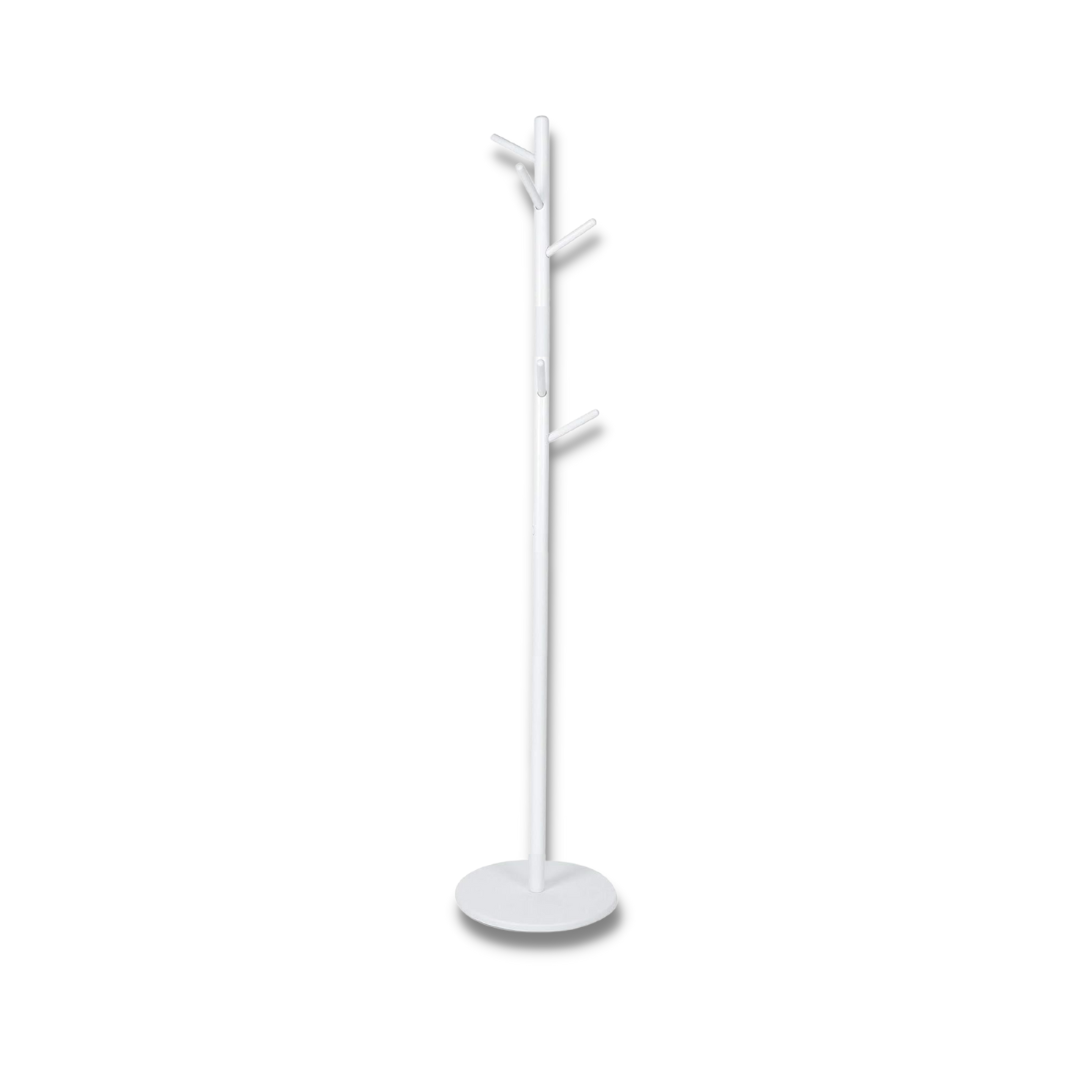 BOSTON PORTE MANTEAU EN BOIS MASSIF BLANC BOSTON PORTE MANTEAU EN BOIS MASSIF BLANC