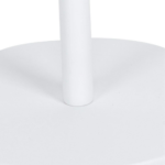 BOSTON PORTE MANTEAU EN BOIS MASSIF BLANC