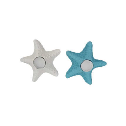 BOUGEOIR  ÉTOILE D'OCEAN