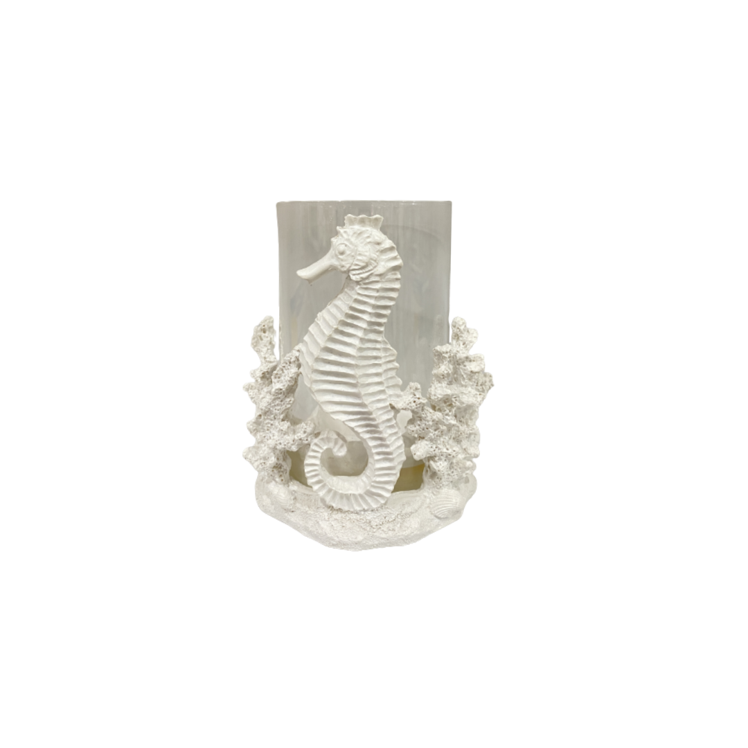 BOUGEOIR HIPPOCAMPE -OCEAN BOUGEOIR HIPPOCAMPE -OCEAN