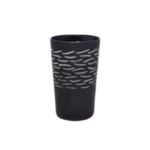 BOUGEOIRE STICK COUPEE NOIR 11CM PH 296