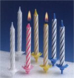 BOUGIE ANNIVERSAIRE HAPPY