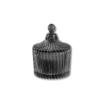 BOUGIE AVEC CLOCHE EN VERRE 189 G