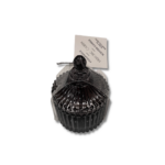 BOUGIE AVEC CLOCHE EN VERRE 189 G