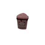 BOUGIE BLOC TRIANGLE EN COULEUR 95G  7,50 CM