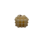 BOUGIE CUBE DE BULLES 250 G