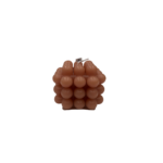 BOUGIE CUBE DE BULLES 250 G