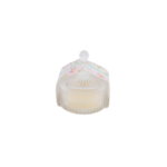 BOUGIE DANISH DRAGEOIR EN VERRE