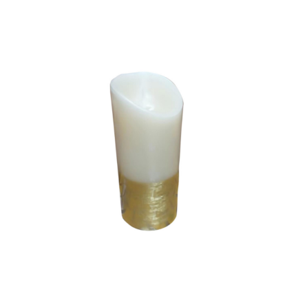 BOUGIE LED 16X8 CM
