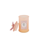 BOUGIE LONG AVEC COUVERCLE PASTEL 285 G
