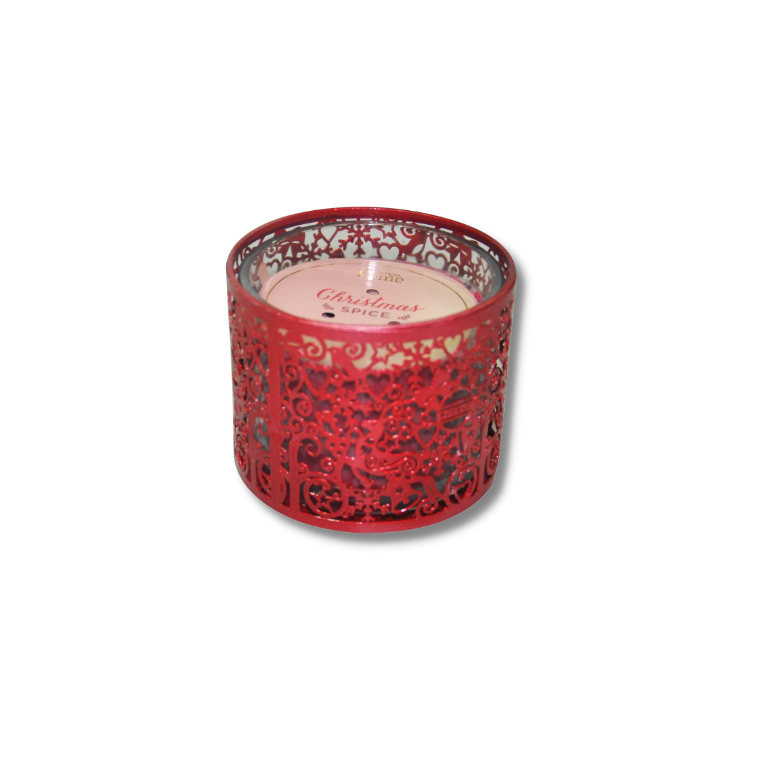 BOUGIE MULTIWICK CHRISTMAS 10,7X8,5CM 275 GRAMS 30 HRS BOUGIE MULTIWICK CHRISTMAS 10,7X8,5CM 275 GRAMS 30 HRS