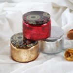 BOUGIE PARIS AVEC COUVERCLE  230 G