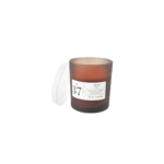 BOUGIE POT EN VERRE