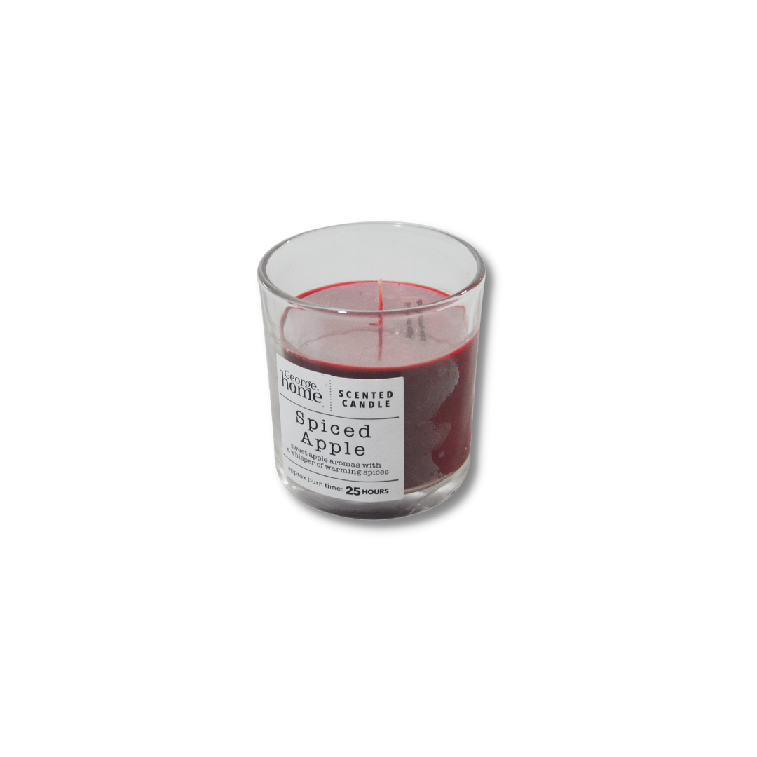 BOUGIE POT EN VERRE 4,5 OZ ROUGE 25 HRS BOUGIE POT EN VERRE 4,5 OZ ROUGE 25 HRS