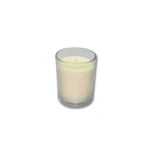 BOUGIE POT EN VERRE CLEAR 105 GRAMS 16 HRS