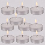 BOUGIES TEA LIGHT PRO 10 PCS 10G