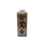 BOULE DE NOEL  20 PCS