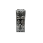 BOULE DE NOEL  20 PCS