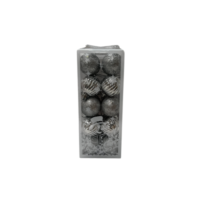 BOULE DE NOEL  20 PCS