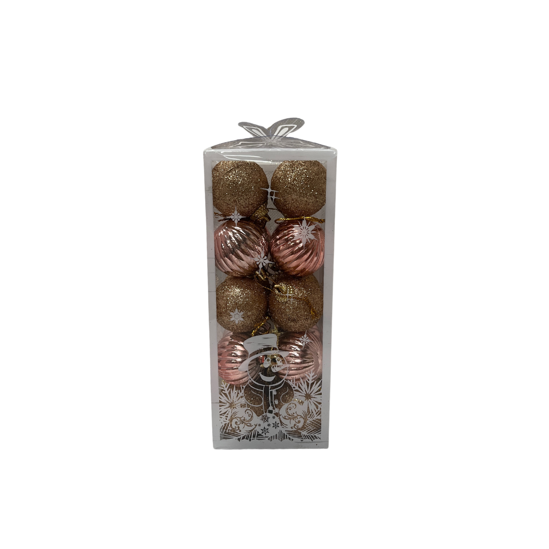 BOULE DE NOEL 20 PCS BOULE DE NOEL 20 PCS