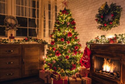 BOULE DE NOEL 20 PSC