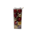 BOULE DE NOEL MIX 20 PSC