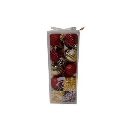 BOULE DE NOEL MIX 20 PSC