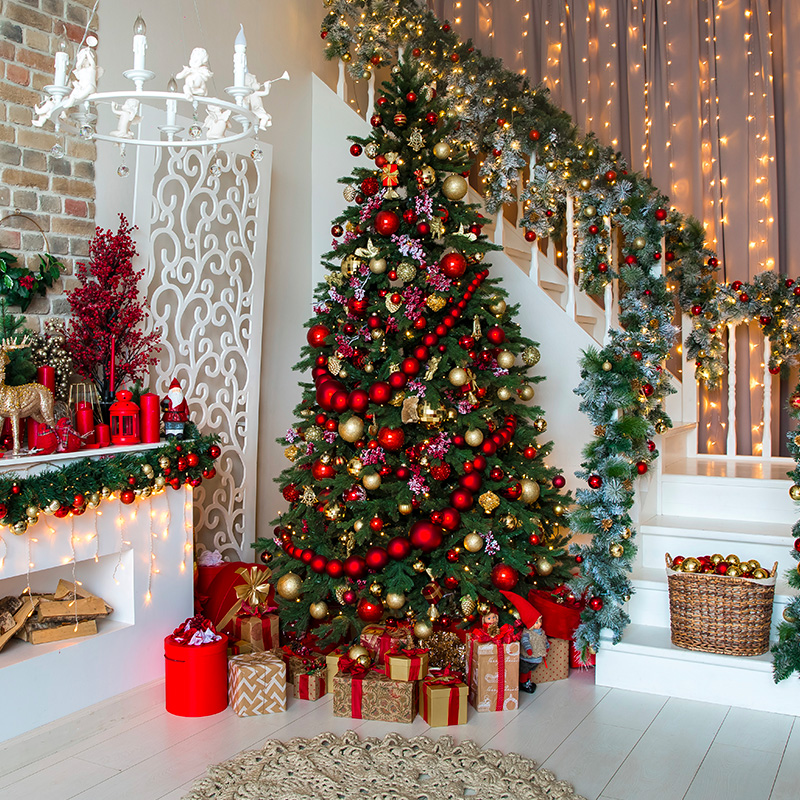 BOULE DE NOEL MIX 20 PSC