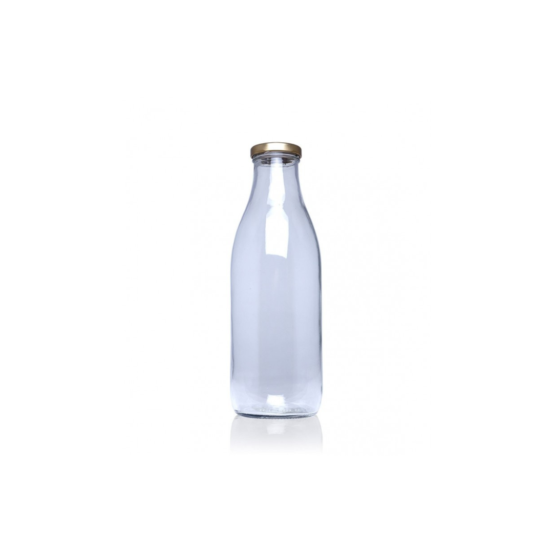 BOUTEILLE EN VERRE 1 L BOUTEILLE EN VERRE 1 L