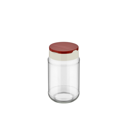 BOUTEILLE EN VERRE 370